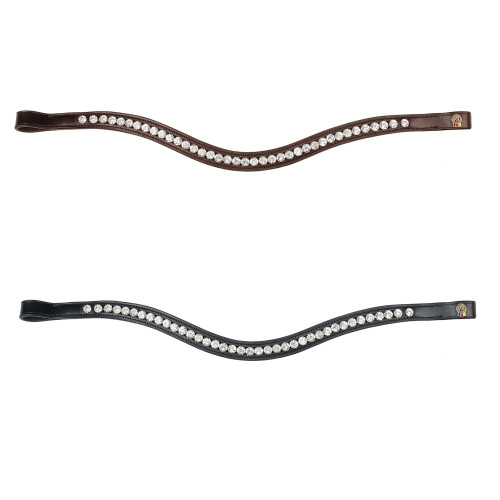 Ремінь налобний для вуздечки X-Line Classic, Waldhausen