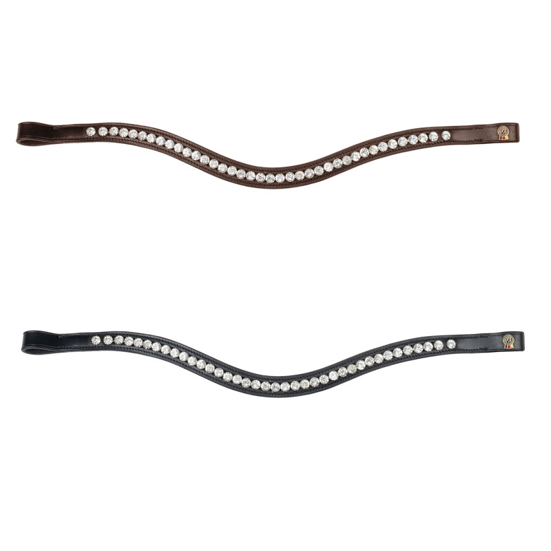 Ремінь налобний для вуздечки X-Line Classic, Waldhausen