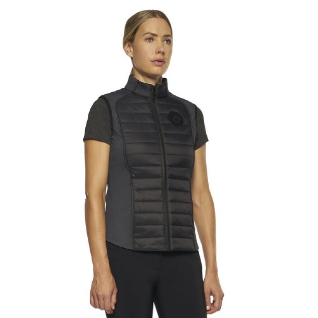 Жилет жіночий Lightweight Padded Zip, Cavalleria Toscana