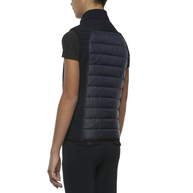 Жилет дитячий для хлопчиків CT Quilted Puffer, Cavalleria Toscana