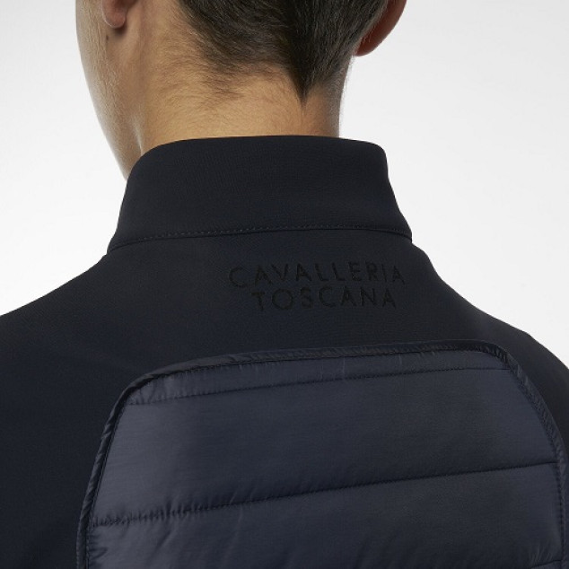 Жилет дитячий для хлопчиків CT Quilted Puffer, Cavalleria Toscana