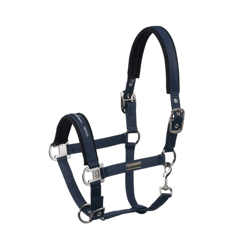 Недоуздок Double Pin Classic Sports SS20, Eskadron