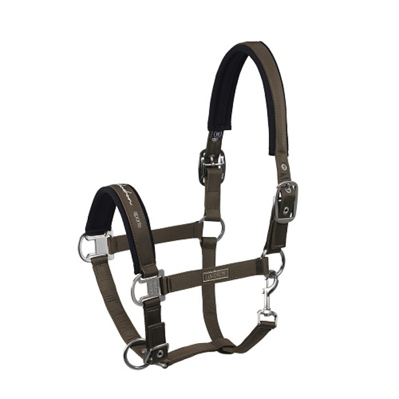 Недоуздок Double Pin Classic Sports SS20, Eskadron