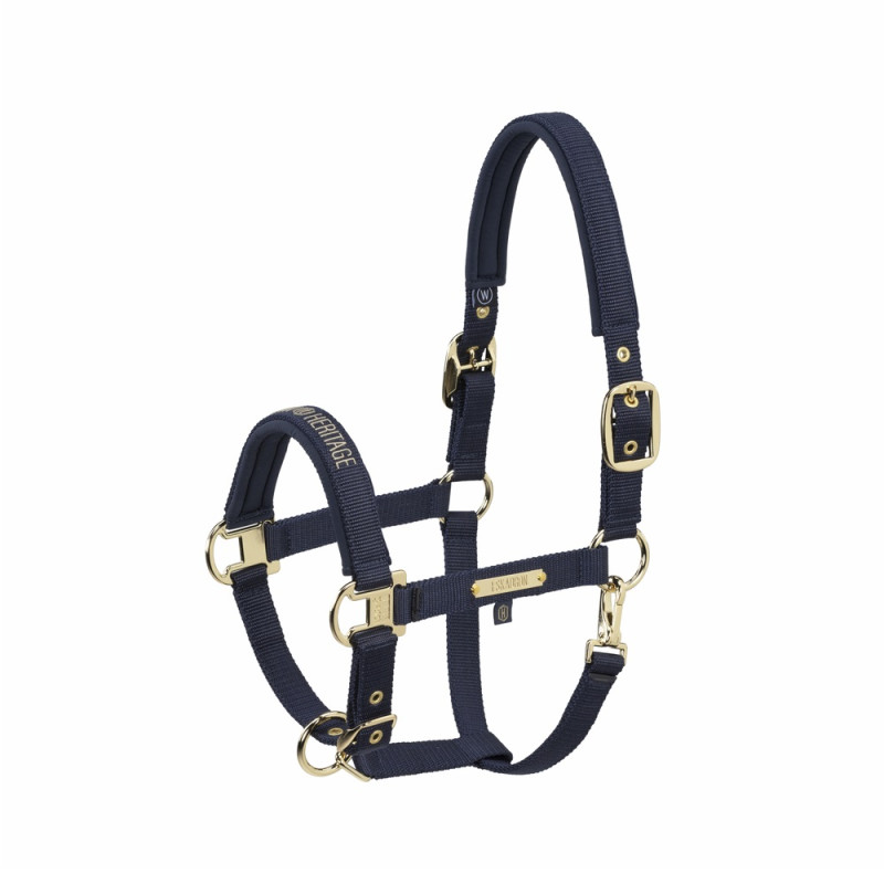 Недоуздок Double Pin Heritage 25/26, Eskadron