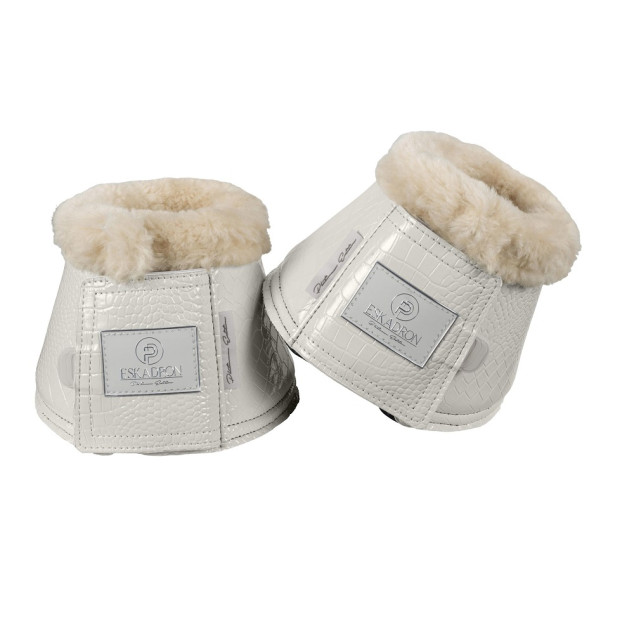 Кобури для ніг коня Croco Fauxfur Platinum 22, Eskadron