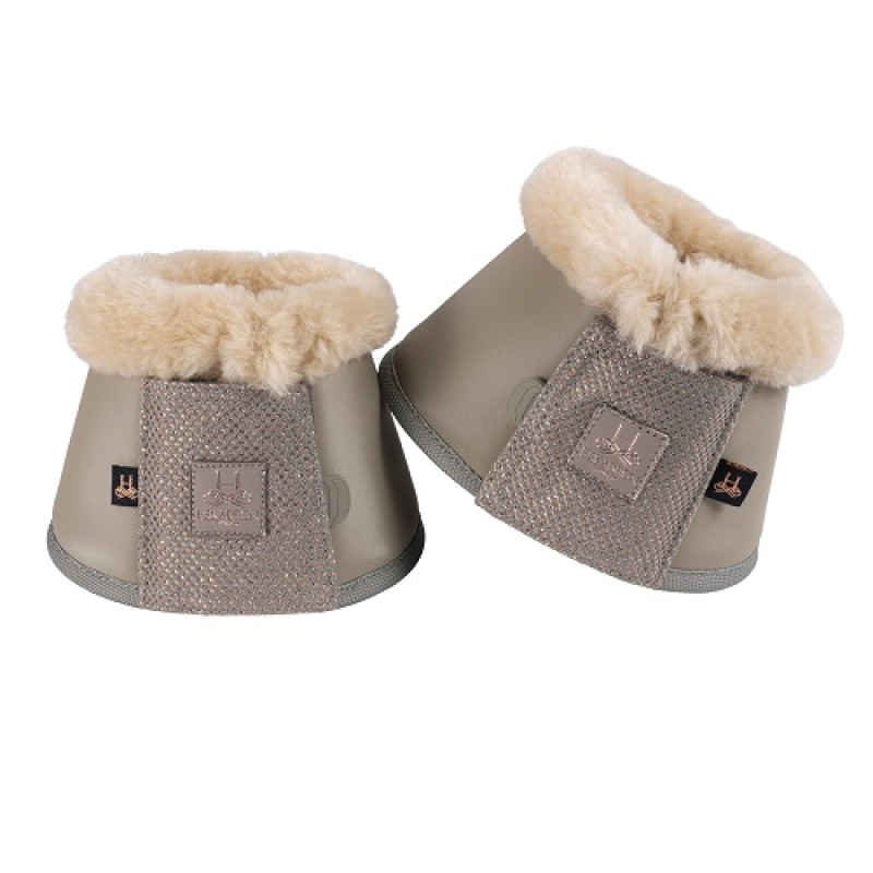 Кобури для ніг коня Softslate Fauxfur Heritage, Eskadron