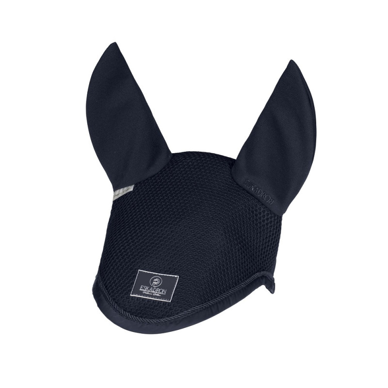 Вушка для коня Hood Mesh Platinum 22, Eskadron