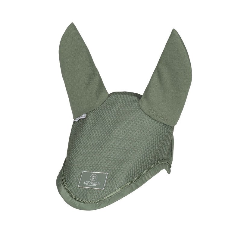 Вушка для коня Hood Mesh Platinum 22, Eskadron