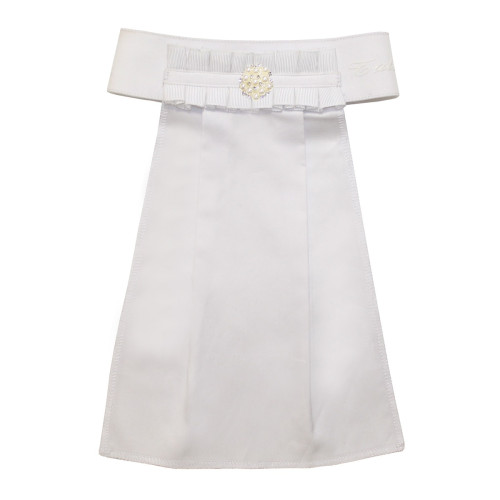 Пластрон для соревнований по конному спорту Button, Tattini