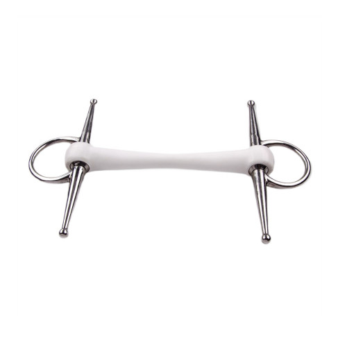 Трензель штанга с усиками Inno Sense Full Cheek Flexi Soft, Trust Equestrian