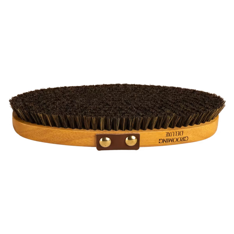 Щітка для догляду за конем Brush Medium, Grooming Deluxe