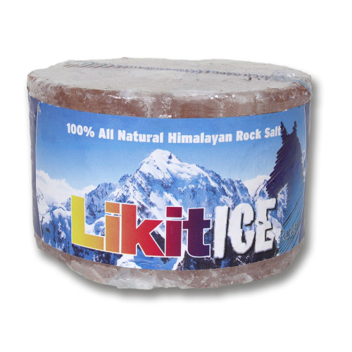 Гімалайська сіль для коня 1 кг, Likit