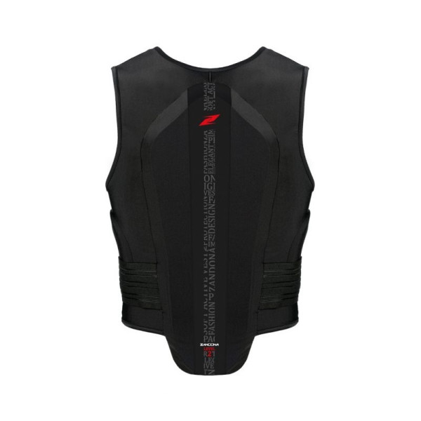 Захисний жилет дитячий з поясом для верхової їзди Soft Vest Pro, Zandona