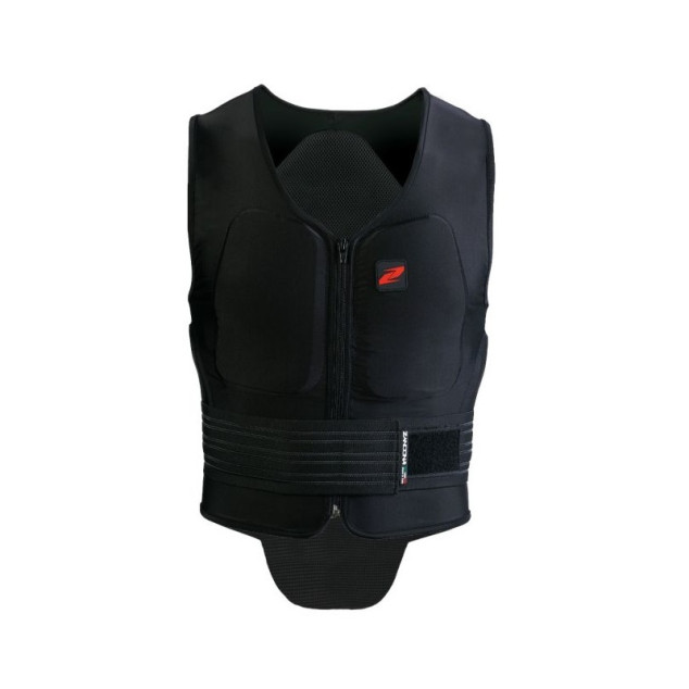 Захисний жилет дитячий з поясом для верхової їзди Soft Vest Pro, Zandona