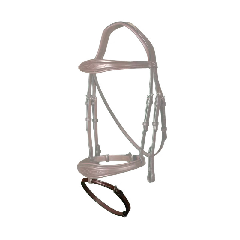 Ремінець вісімка для вуздечки New English Collection, Dyon