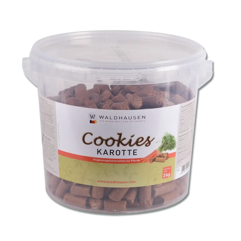 Лакомства для лошади Cookies, Waldhausen