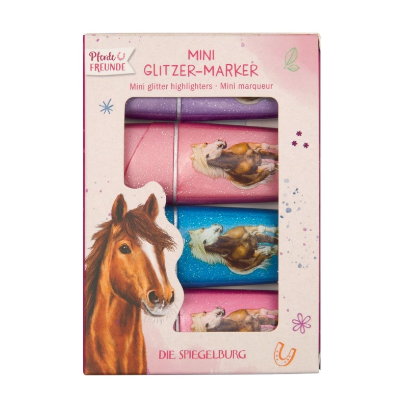 Набір міні маркерів, Spiegelburg