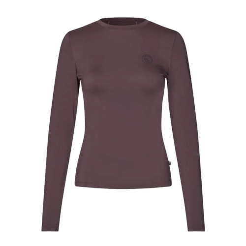 Футболка женская тренировочная с длинным рукавом KLMandy, Kingsland