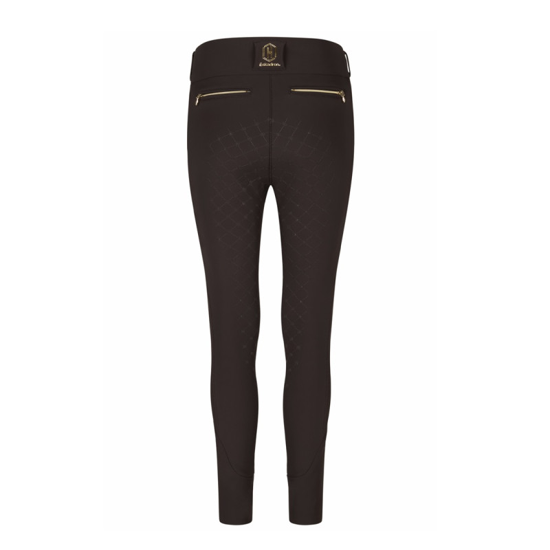 Лосины для верховой езды с полной силиконовой леей Pro Heritage 25/26, Eskadron