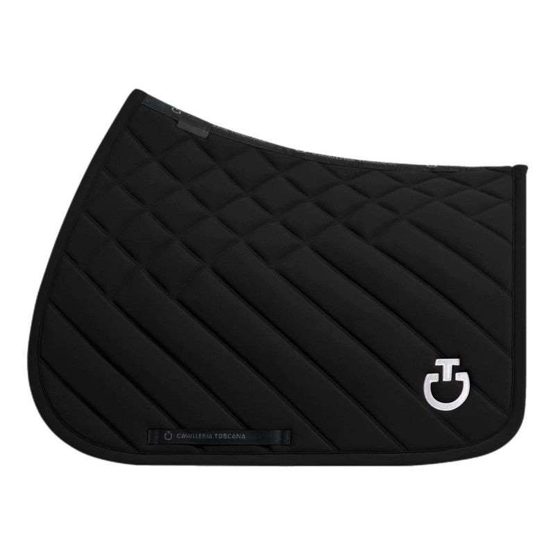 Вальтрап конкурний Diamonds and Lines Quilted, Cavalleria Toscana