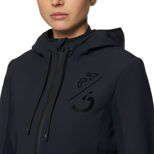 Жіноча куртка CT Team Hooded Softshell Zip, Cavalleria Toscana