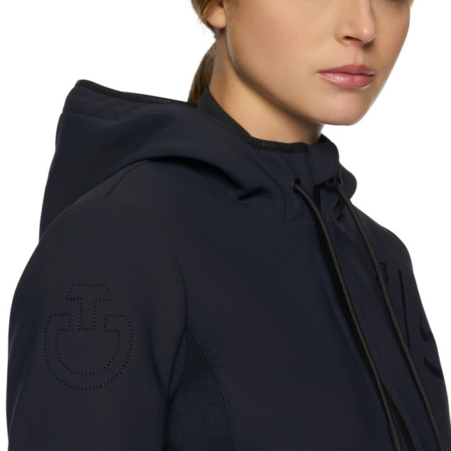 Жіноча куртка CT Team Hooded Softshell Zip, Cavalleria Toscana