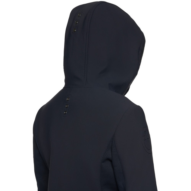 Жіноча куртка CT Team Hooded Softshell Zip, Cavalleria Toscana