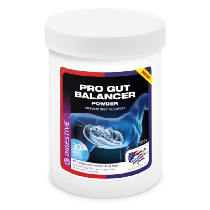 Підживлення для коня комплексне, для травлення Pro Gut Balancer, Equine America