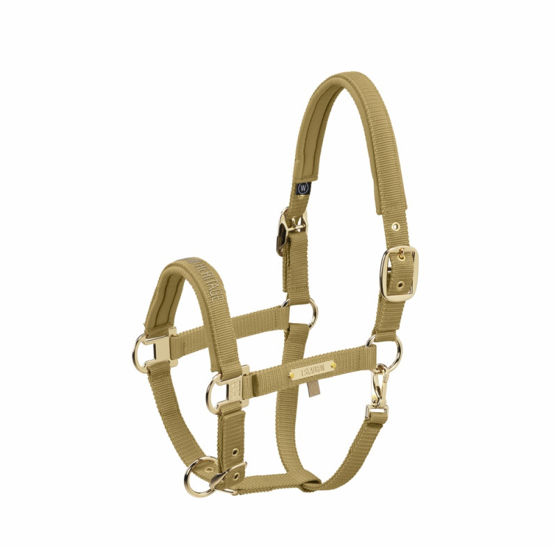 Недоуздок Double Pin Heritage 25/26, Eskadron