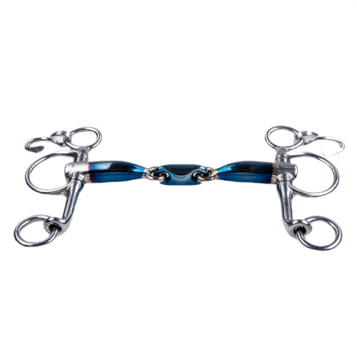 Пелям восьмерка анатомический Sweet Iron Baby Eliptical, Trust Equestrian