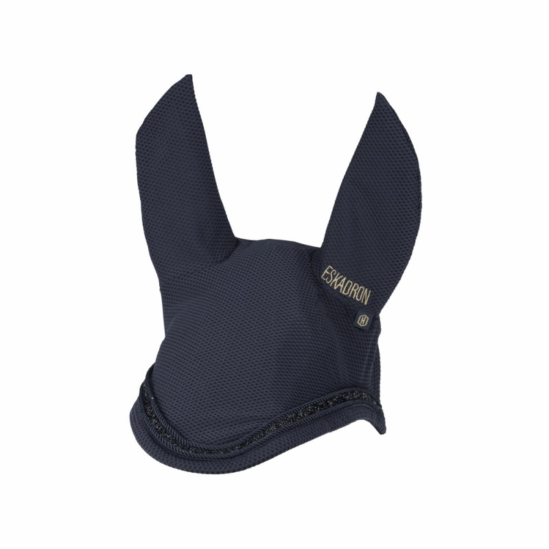 Вушка для коня DynAirMesh Jewel Heritage 25/26, Eskadron