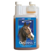 Засіб для заспокоєння для кобил Oestress Liquid, NAF 5 Stars