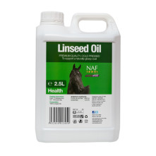 Олія льняна для коня Linseed Oil, NAF 5 Stars