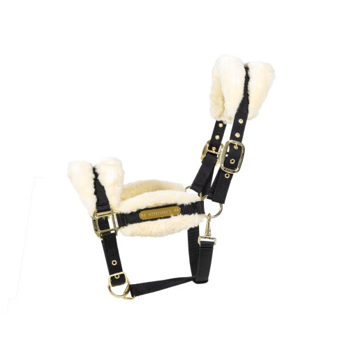 Недоуздок хутряний Sheepskin Soft, Kentucky