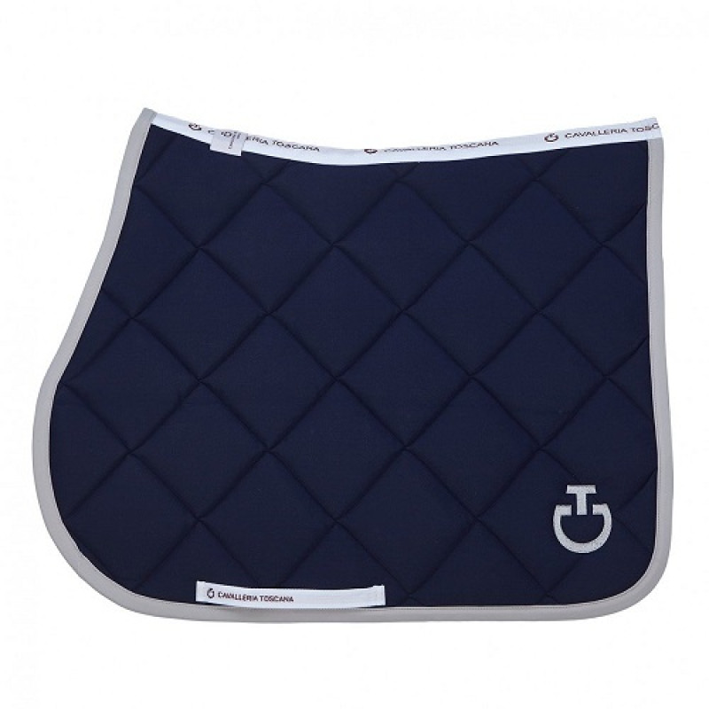Вальтрап конкурний Quilted Rhombi Jersey, Cavalleria Toscana