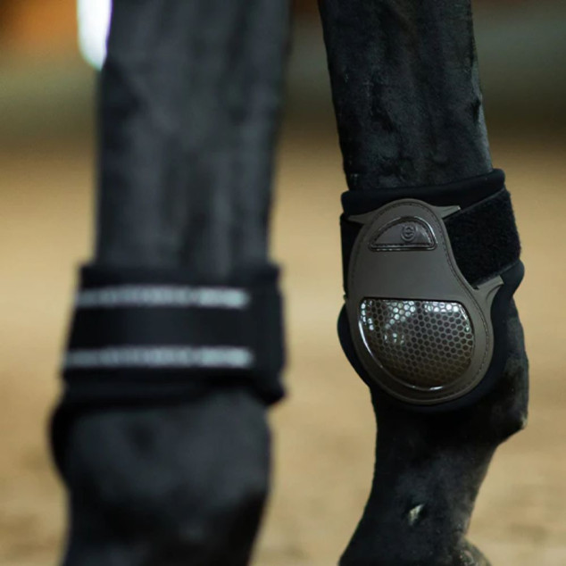 Ногавки задні Anatomic Fetlock Brown, Equestrian Stockholm