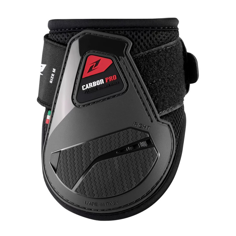 Ногавки задні для молодих коней Carbon Pro Young Fetlock, Zandona