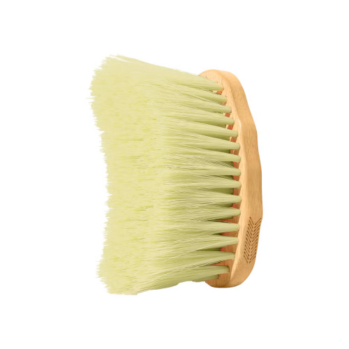 Щітка для догляду за конем на дерев'яній основі Middle Brush, Grooming Deluxe