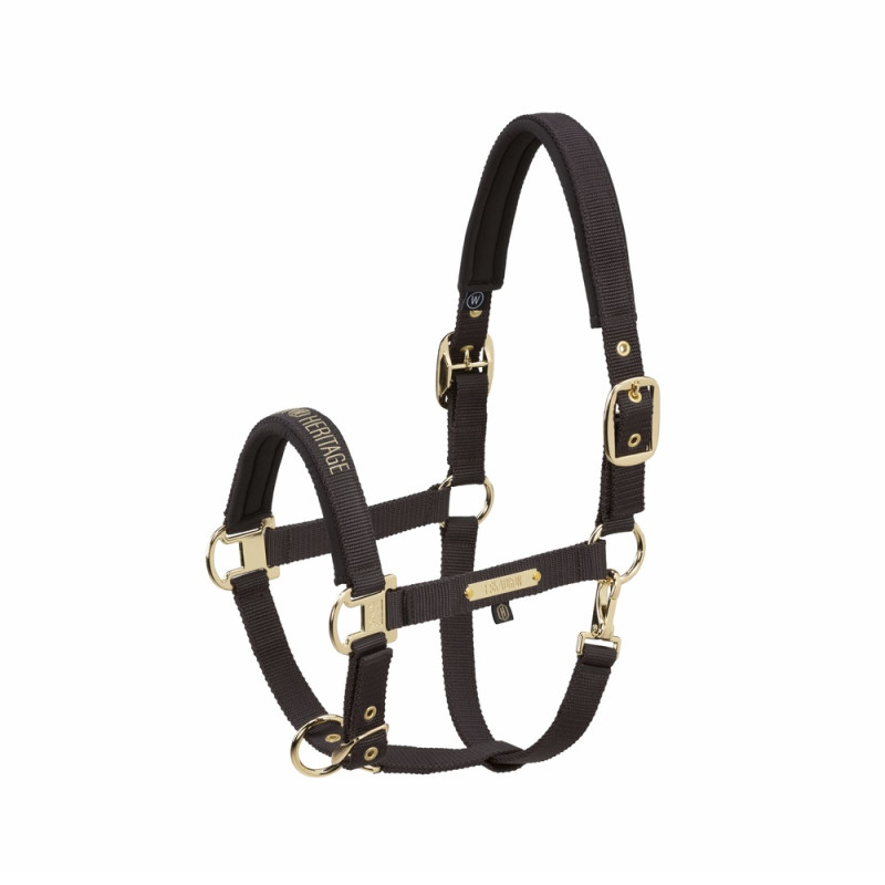 Недоуздок Double Pin Heritage 25/26, Eskadron