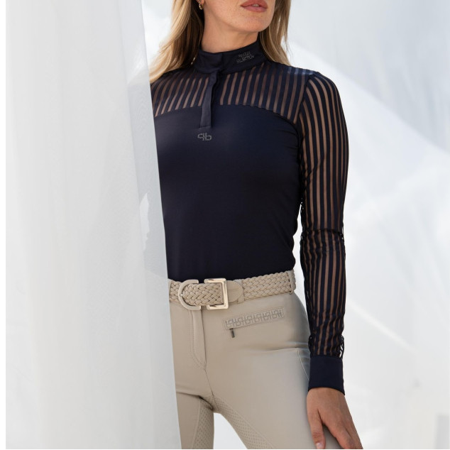 Сорочка жіноча турнірна з довгим рукавом Blouse, Pikeur