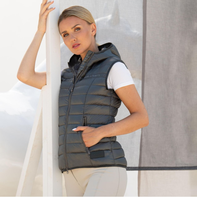 Жилет жіночий  Quilt-waistcoat, Pikeur