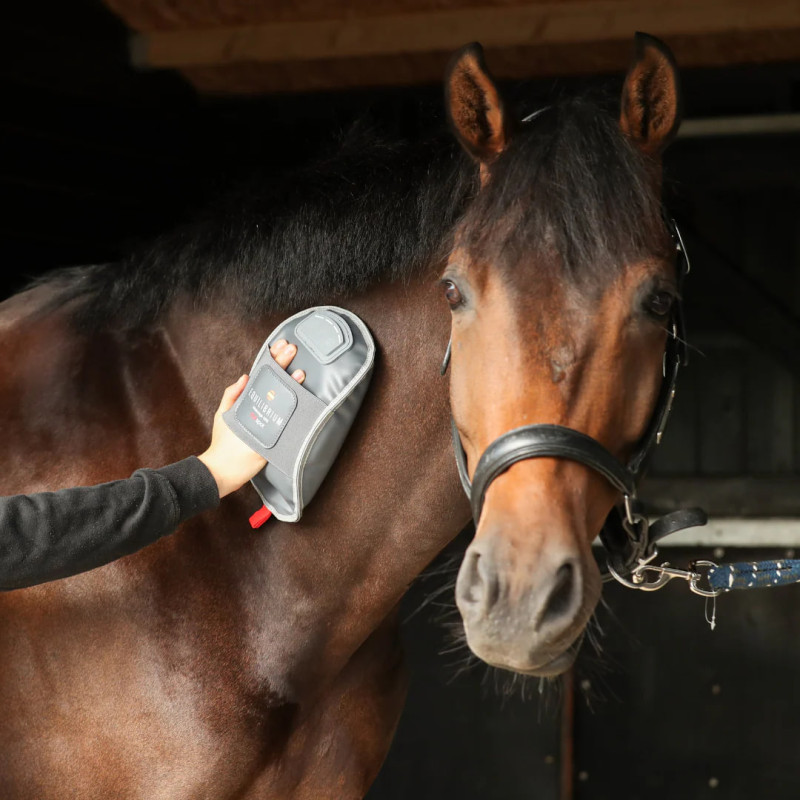 Рукавичка масажна Hotspot, Equilibrium