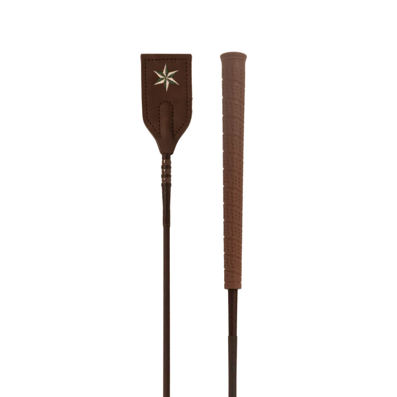 Хлист конкурний Balance Rubber Grip, Velari