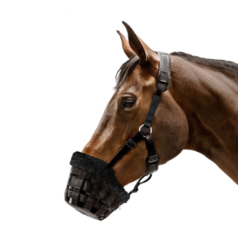 Намордник для коня Comfort, Waldhausen