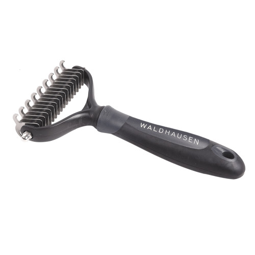 Расческа для лошади распутывающая, Waldhausen