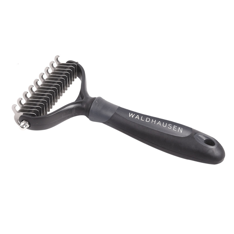 Гребінець для коня розплутуючий, Waldhausen