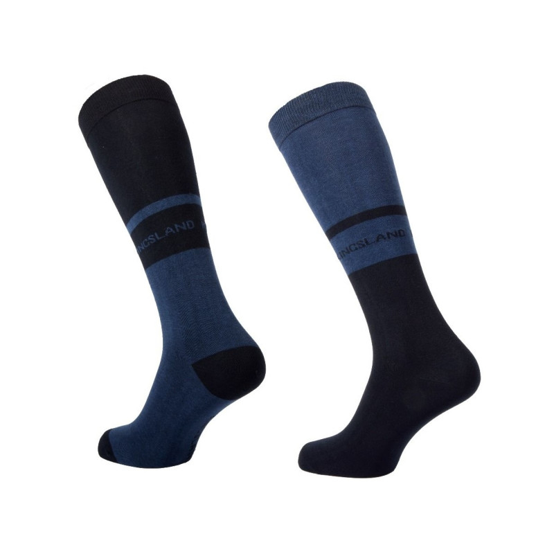 Гольфы для верховой езды KLMiko , набор из 2-х пар, Kingsland