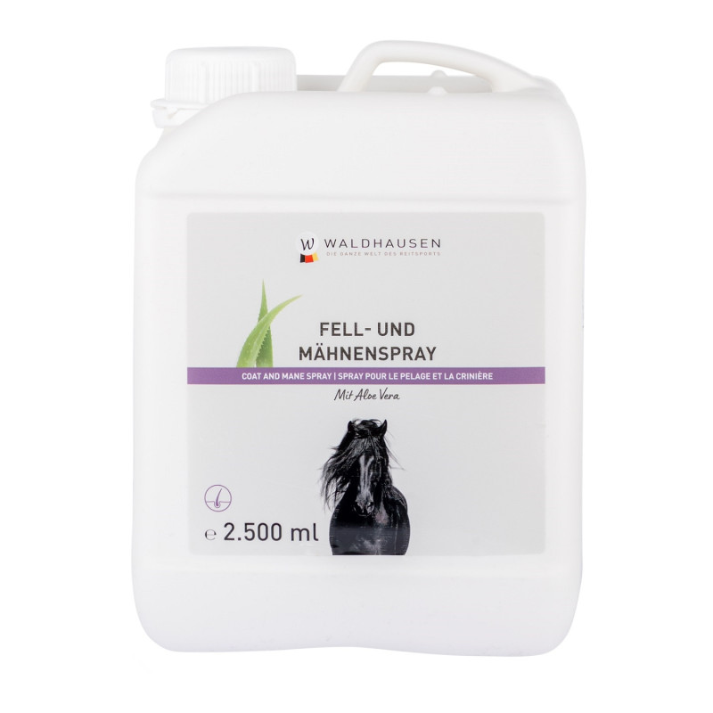 Кондиціонер для гриви та хвоста коня Aloe Vera, Waldhausen