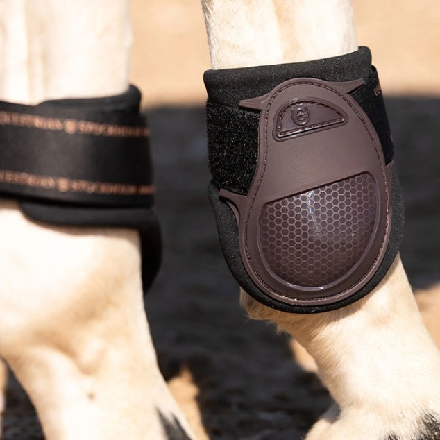 Ногавки задние Anatomic Fetlock Moonless Night, Equestrian Stockholm