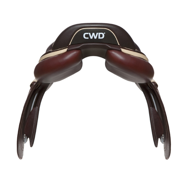 Седло конкурное 2Gs Mademoiselle, CWD